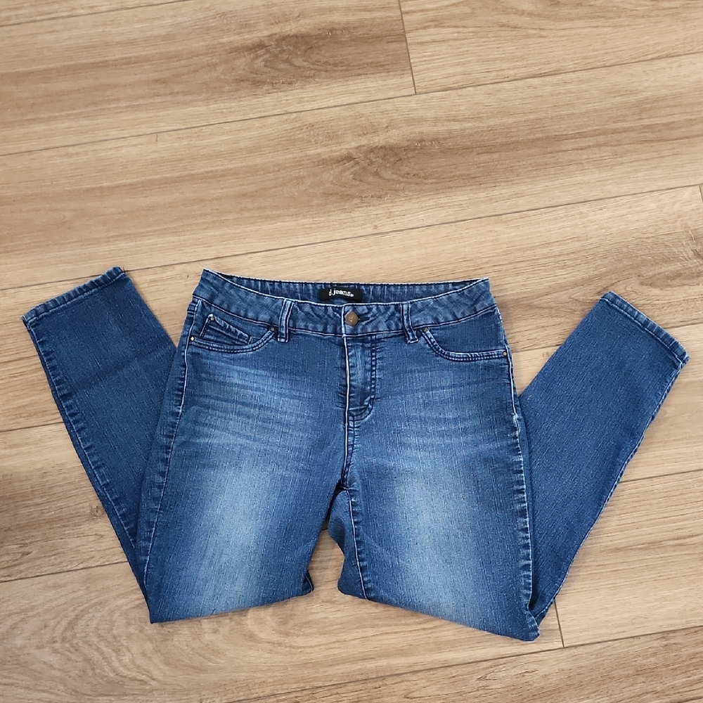 d. jeans Women's Denim Skinny Jeans, Size 8P